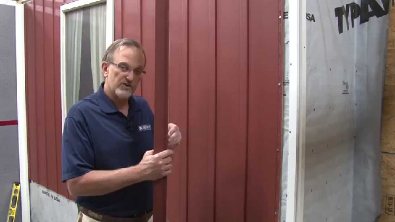 how to install board and batten