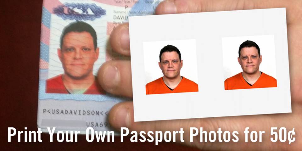 photoshop passport photo template